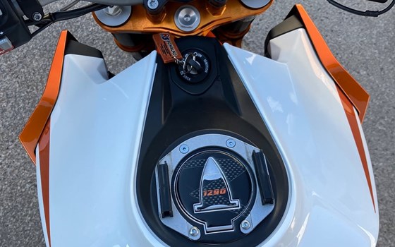 Gebrauchtmotorrad KTM 1290 Super Duke R - Bild 6