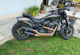 Gebrauchte Harley-Davidson Softail Fat Bob 114 FXFBS
