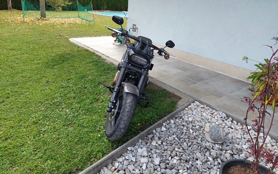 Gebrauchtmotorrad Harley-Davidson Softail Fat Bob 114 FXFBS - Bild 2