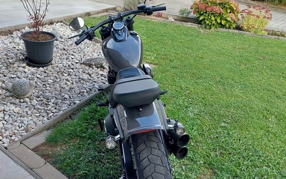 Gebrauchtmotorrad Harley-Davidson Softail Fat Bob 114 FXFBS - Bild 3