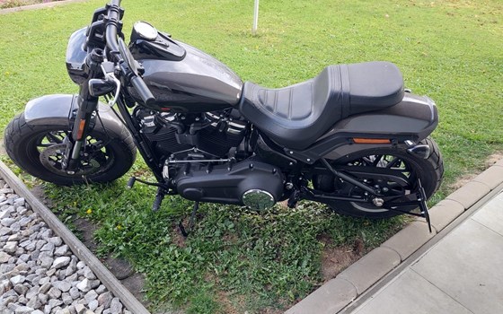 Gebrauchtmotorrad Harley-Davidson Softail Fat Bob 114 FXFBS - Bild 4