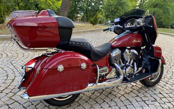 Gebrauchtmotorrad Indian Roadmaster Classic - Bild 12