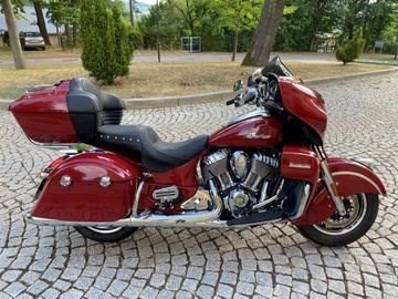 Gebrauchtmotorrad Indian Roadmaster Classic - Bild 14