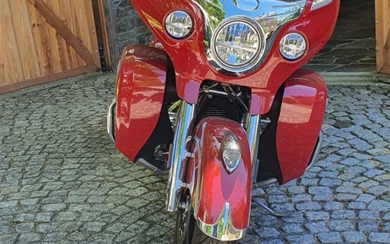 Gebrauchtmotorrad Indian Roadmaster Classic - Bild 2