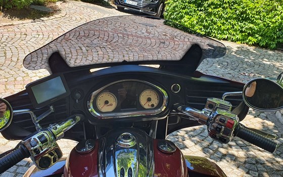 Gebrauchtmotorrad Indian Roadmaster Classic - Bild 5