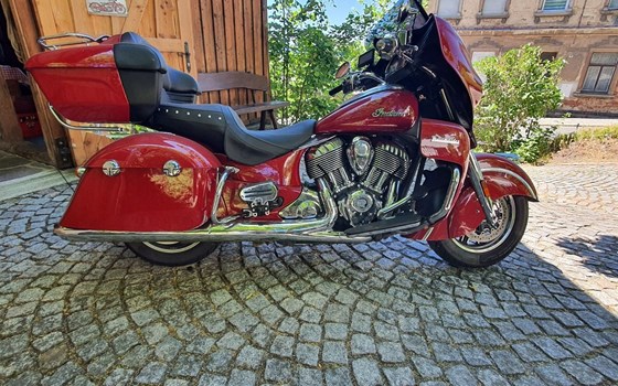 Gebrauchtmotorrad Indian Roadmaster Classic - Bild 7