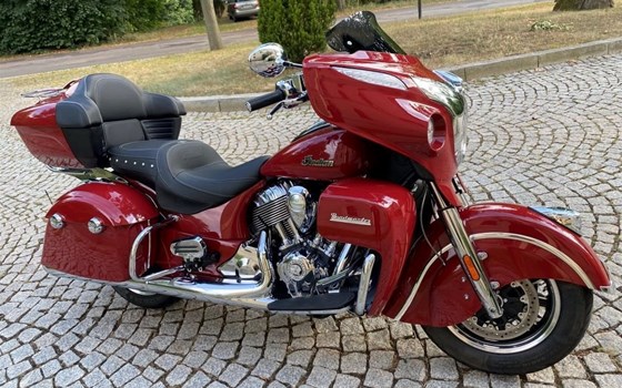 Gebrauchtmotorrad Indian Roadmaster Classic - Bild 9