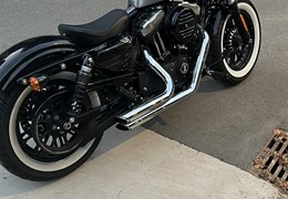 Gebrauchte Harley-Davidson Sportster XL 1200X Forty-Eight