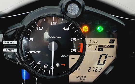 Gebrauchtmotorrad Yamaha YZF-R6 - Bild 8