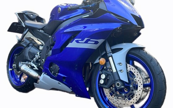 Gebrauchtmotorrad Yamaha YZF-R6 - Bild 1