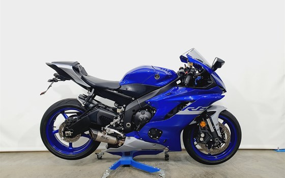Gebrauchtmotorrad Yamaha YZF-R6 - Bild 1