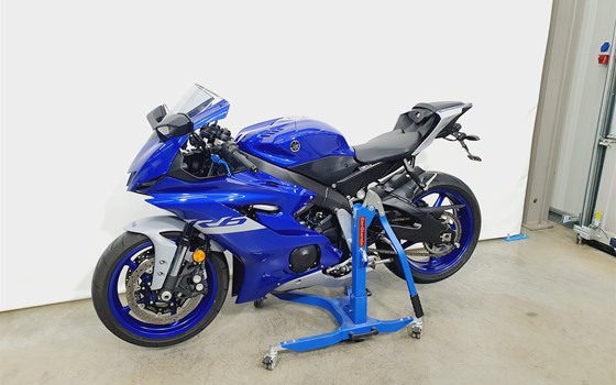 Gebrauchtmotorrad Yamaha YZF-R6 - Bild 5