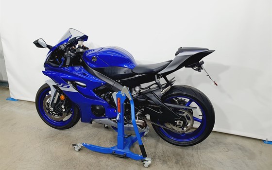 Gebrauchtmotorrad Yamaha YZF-R6 - Bild 6