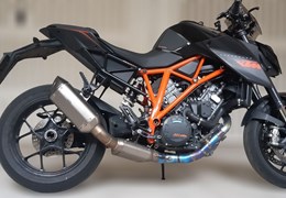 Gebrauchte KTM 1290 Super Duke R