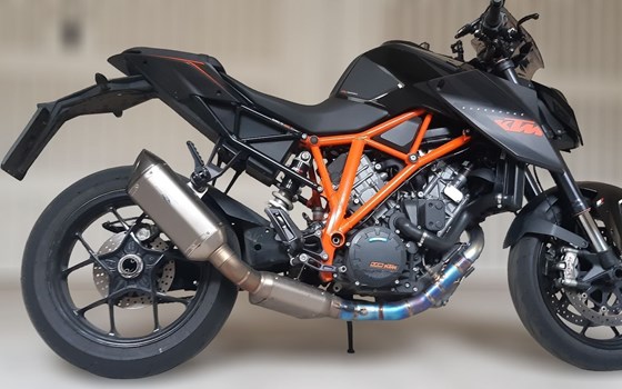 Gebrauchtmotorrad KTM 1290 Super Duke R - Bild 1