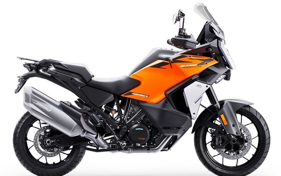 Neufahrzeug KTM 1390 Super Adventure S EVO - Bild 2