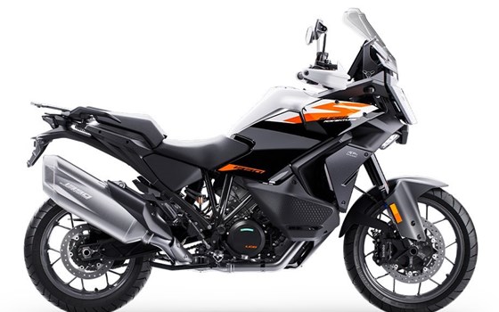 Neufahrzeug KTM 1390 Super Adventure S EVO - Bild 1