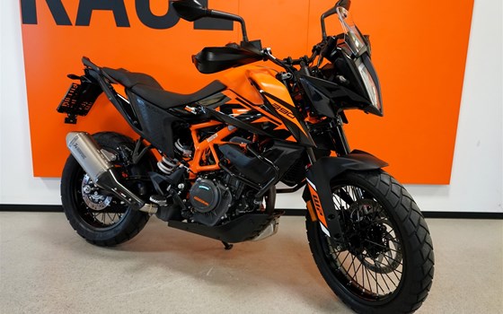 Gebrauchtmotorrad KTM 390 Adventure SW - Bild 4
