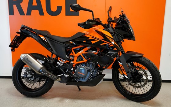 Gebrauchtmotorrad KTM 390 Adventure SW - Bild 1