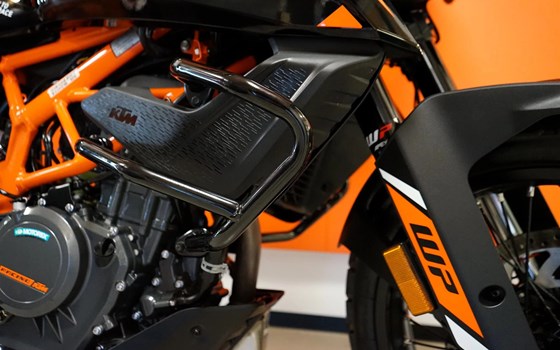 Gebrauchtmotorrad KTM 390 Adventure SW - Bild 6