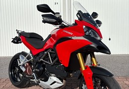 Gebrauchte Ducati Multistrada 1200 S