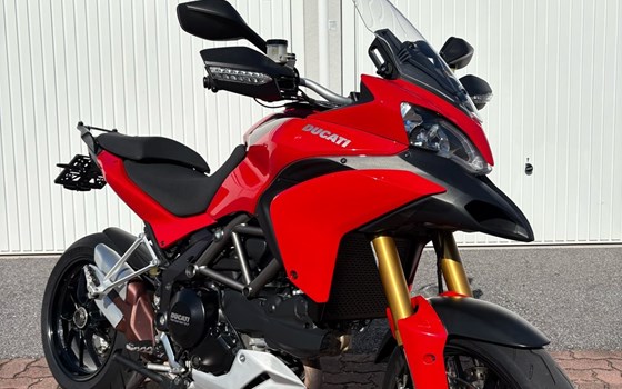 Gebrauchtmotorrad Ducati Multistrada 1200 S - Bild 1