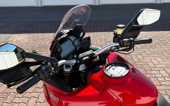 Gebrauchtmotorrad Ducati Multistrada 1200 S - Bild 2