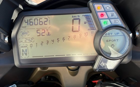 Gebrauchtmotorrad Ducati Multistrada 1200 S - Bild 13