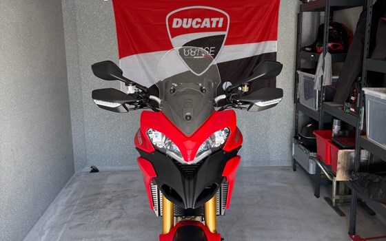 Gebrauchtmotorrad Ducati Multistrada 1200 S - Bild 14