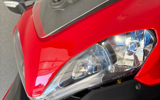 Gebrauchtmotorrad Ducati Multistrada 1200 S - Bild 10