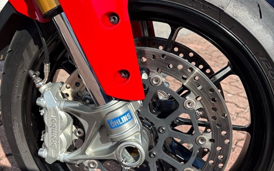 Gebrauchtmotorrad Ducati Multistrada 1200 S - Bild 3