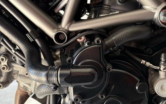 Gebrauchtmotorrad Ducati Multistrada 1200 S - Bild 30