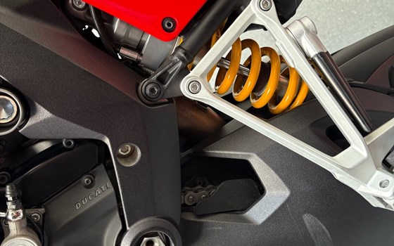 Gebrauchtmotorrad Ducati Multistrada 1200 S - Bild 27