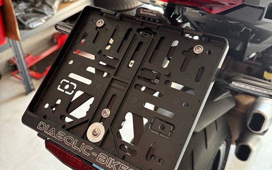 Gebrauchtmotorrad Ducati Multistrada 1200 S - Bild 25