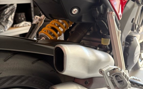 Gebrauchtmotorrad Ducati Multistrada 1200 S - Bild 26