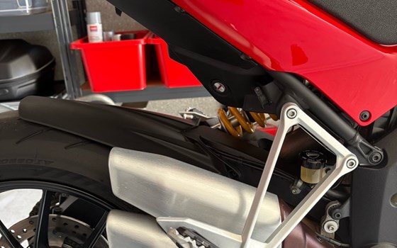Gebrauchtmotorrad Ducati Multistrada 1200 S - Bild 5