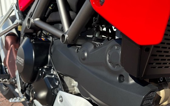 Gebrauchtmotorrad Ducati Multistrada 1200 S - Bild 7
