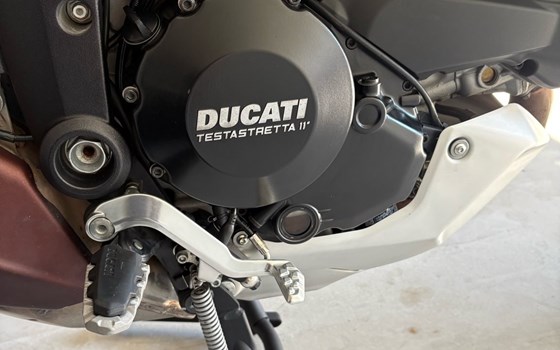 Gebrauchtmotorrad Ducati Multistrada 1200 S - Bild 9
