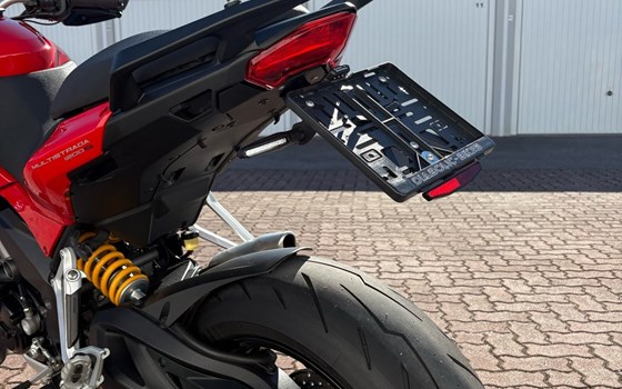 Gebrauchtmotorrad Ducati Multistrada 1200 S - Bild 16