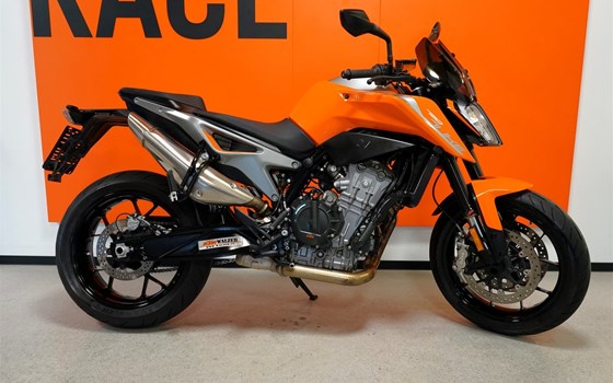 Gebrauchtmotorrad KTM 790 Duke - Bild 3