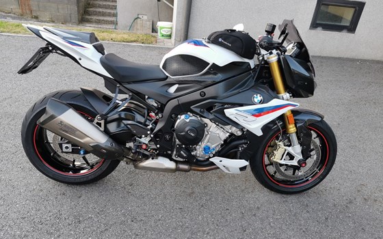 Gebrauchtmotorrad BMW S 1000 R - Bild 1