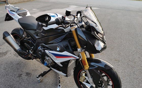 Gebrauchtmotorrad BMW S 1000 R - Bild 3