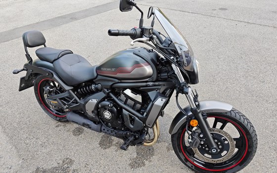Gebrauchtmotorrad Kawasaki Vulcan S - Bild 1