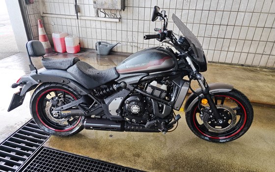 Gebrauchtmotorrad Kawasaki Vulcan S - Bild 3