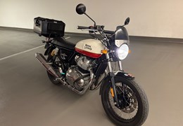Moto usata Royal Enfield Interceptor 650