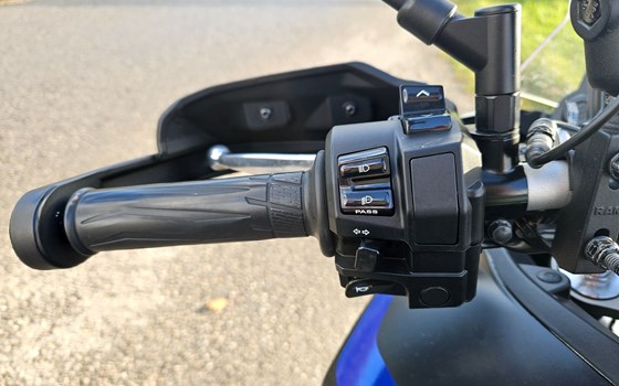 Gebrauchtmotorrad Yamaha Tracer 900 - Bild 10