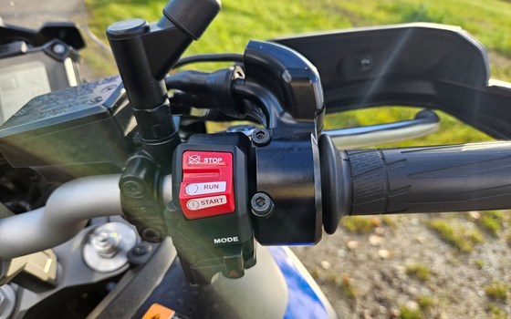 Gebrauchtmotorrad Yamaha Tracer 900 - Bild 11