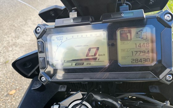 Gebrauchtmotorrad Yamaha Tracer 900 - Bild 12