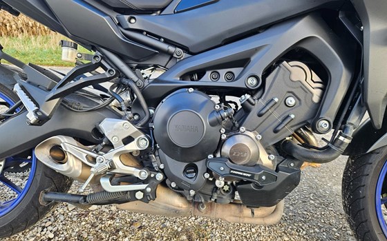 Gebrauchtmotorrad Yamaha Tracer 900 - Bild 13