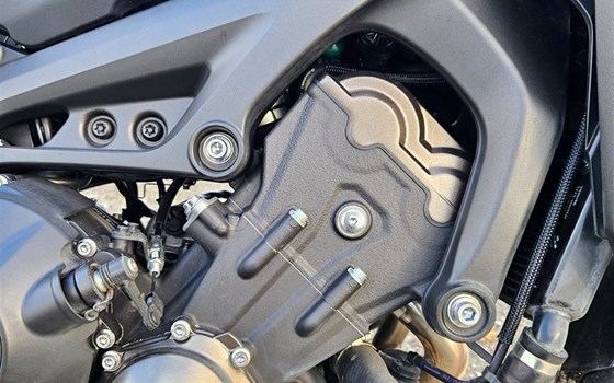 Gebrauchtmotorrad Yamaha Tracer 900 - Bild 14